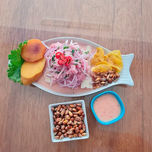 CEVICHE TAIPA